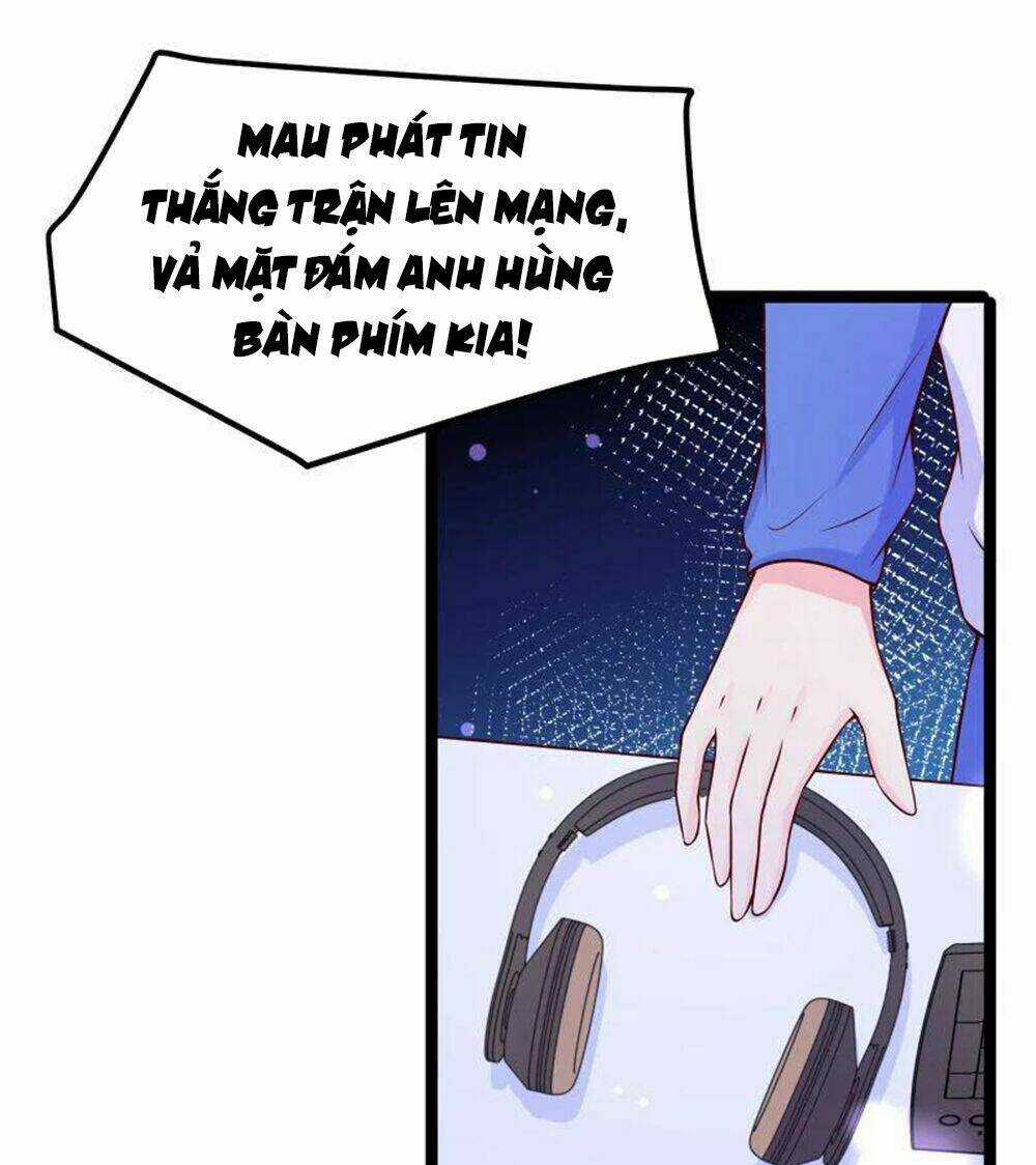 Boss Của Tôi Là Đại Thần Chapter 110 trang 4