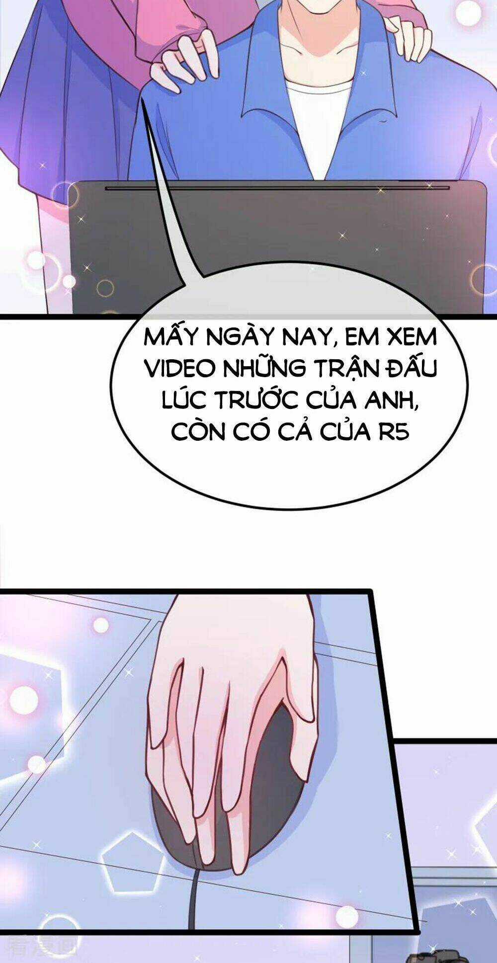 Boss Của Tôi Là Đại Thần Chapter 110 trang 49