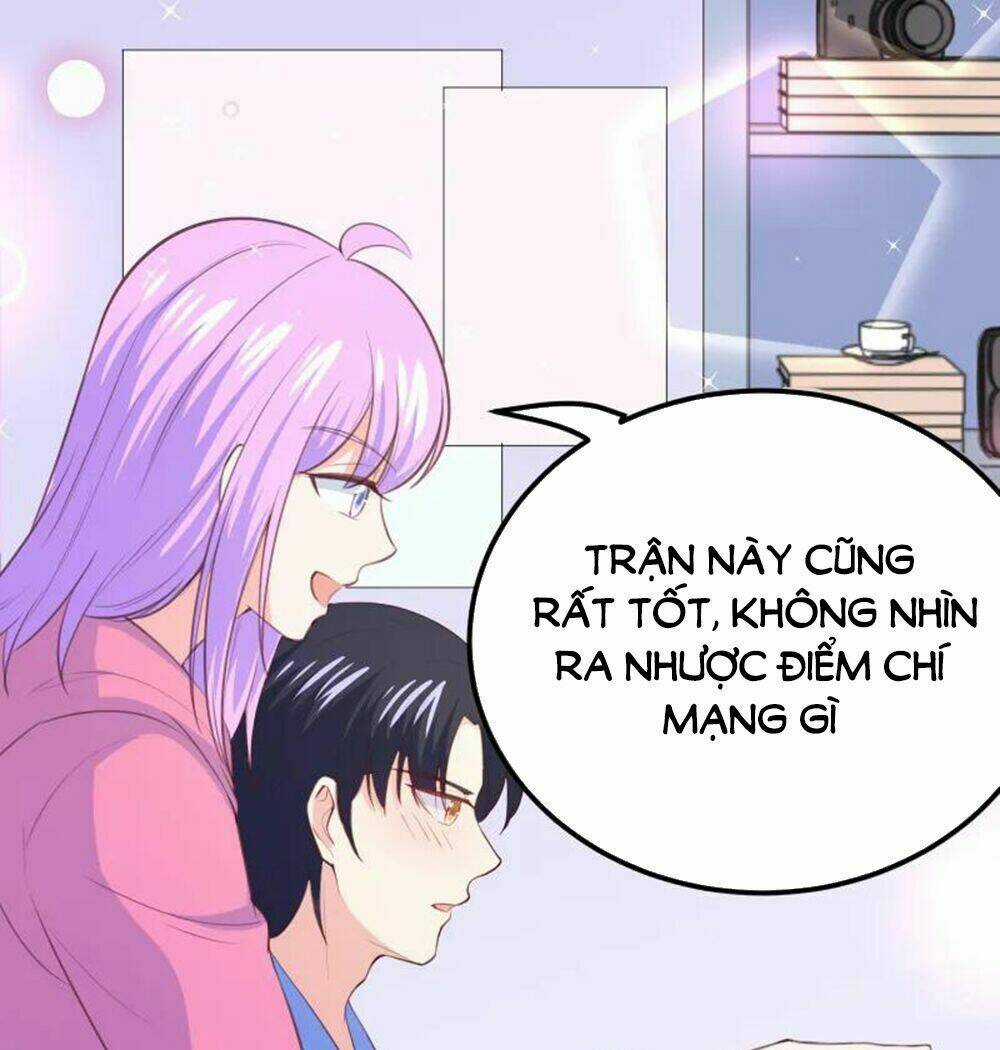 Boss Của Tôi Là Đại Thần Chapter 110 trang 50