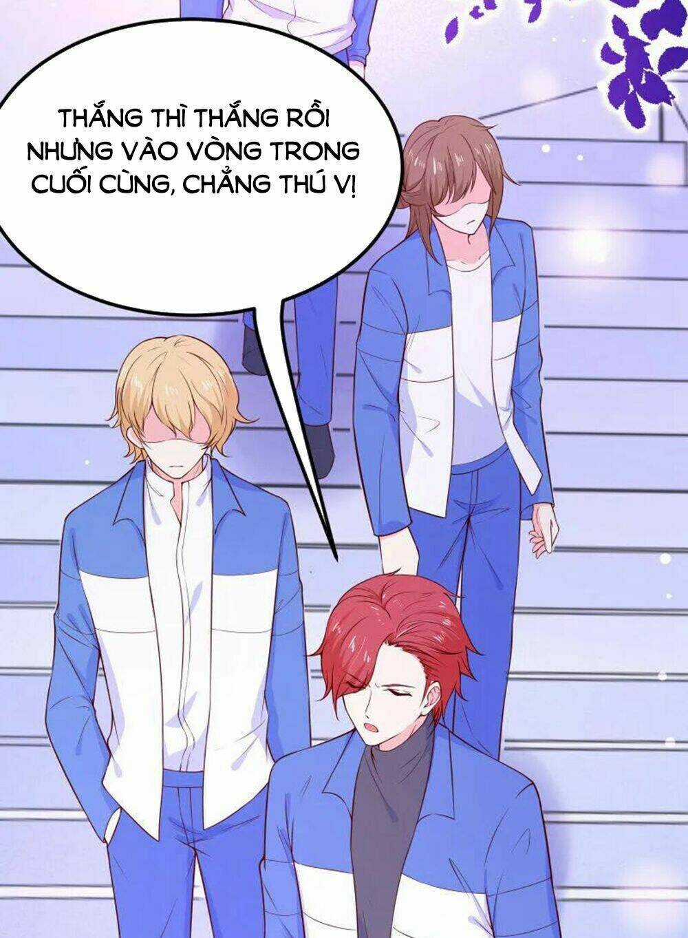 Boss Của Tôi Là Đại Thần Chapter 110 trang 6
