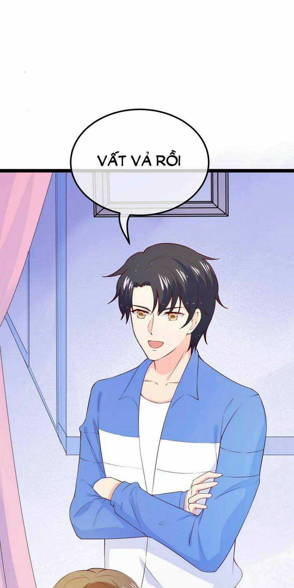 Boss Của Tôi Là Đại Thần Chapter 110 trang 8