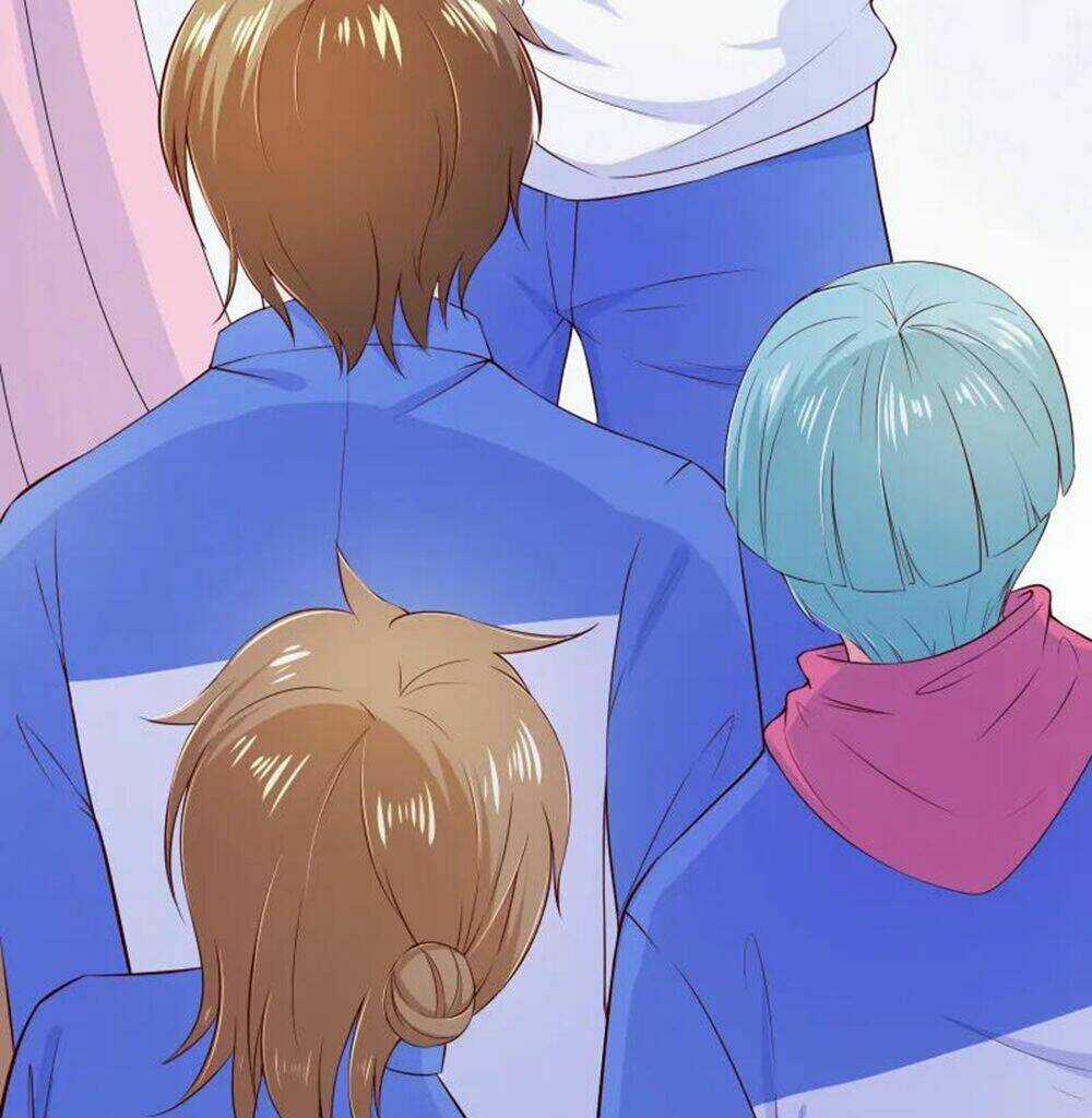 Boss Của Tôi Là Đại Thần Chapter 110 trang 9