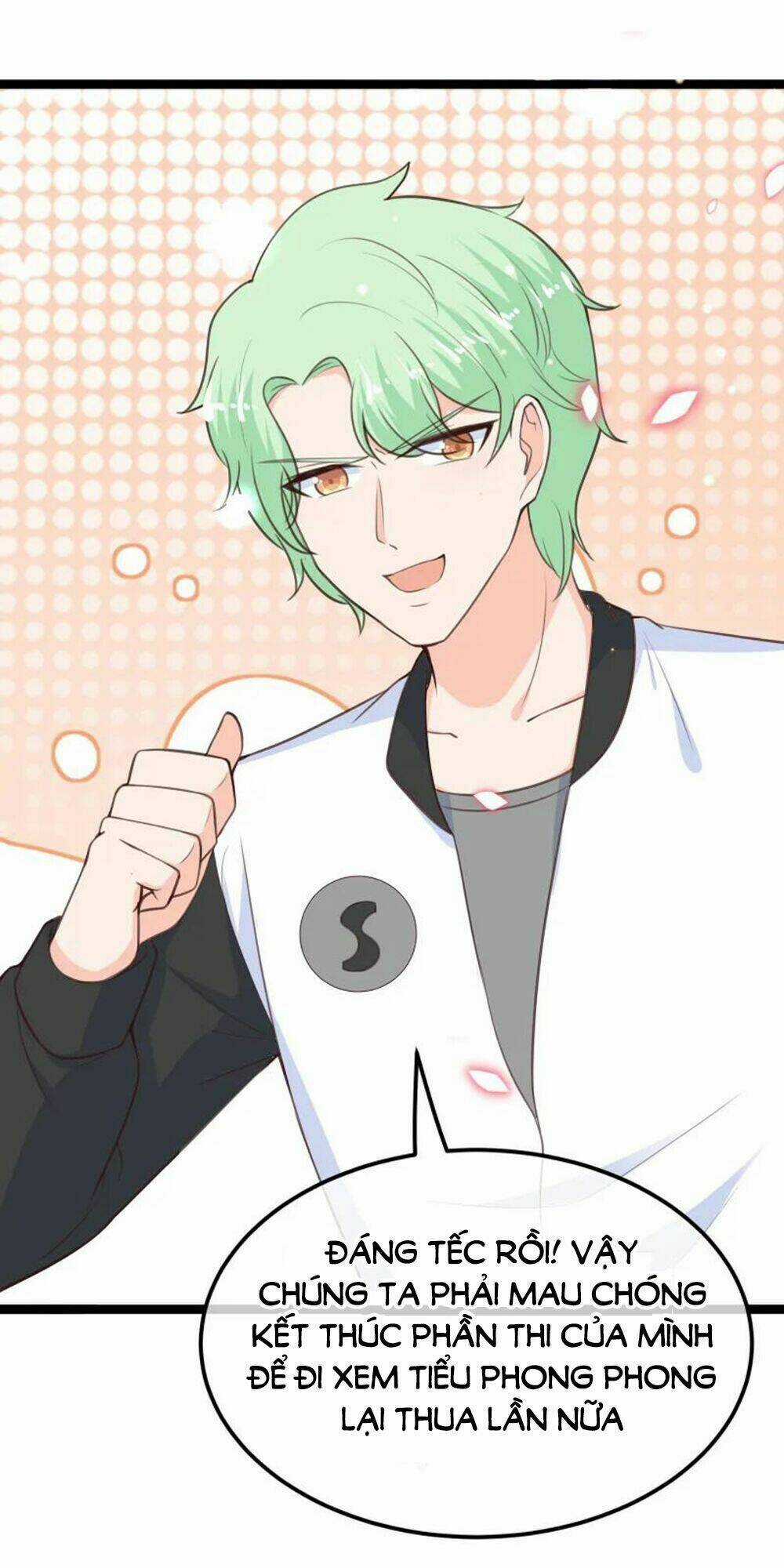 Boss Của Tôi Là Đại Thần Chapter 111 trang 16