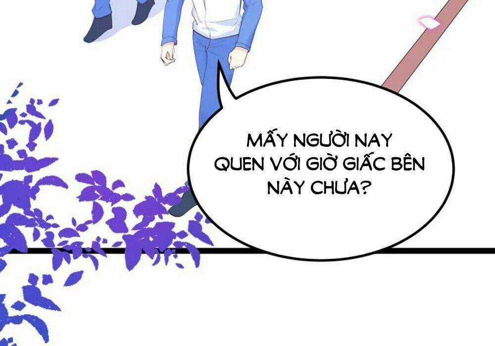 Boss Của Tôi Là Đại Thần Chapter 111 trang 19