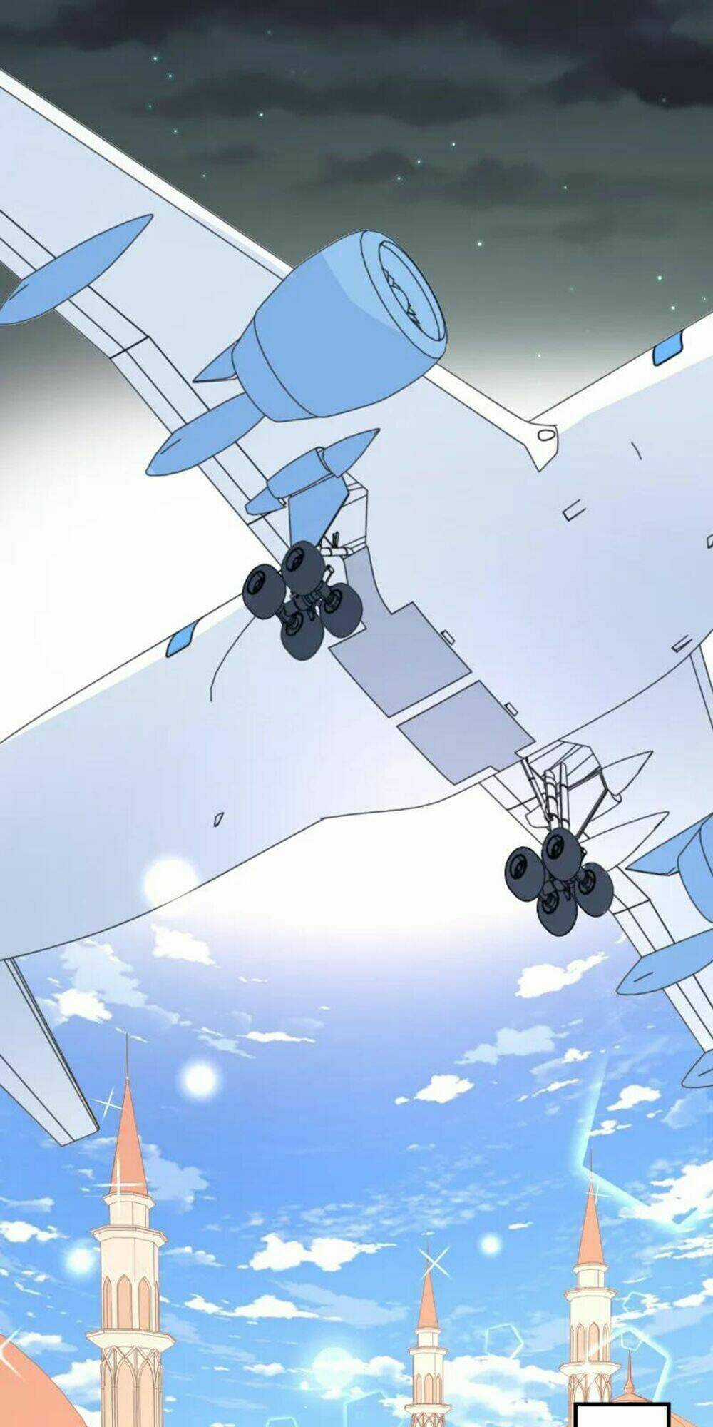 Boss Của Tôi Là Đại Thần Chapter 111 trang 2