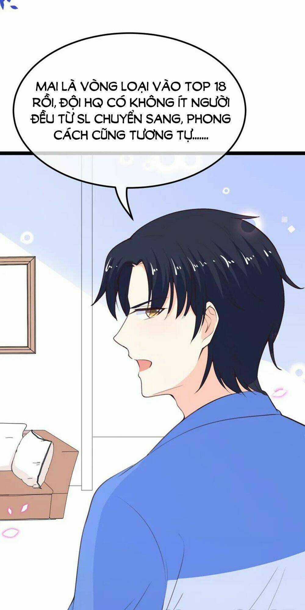 Boss Của Tôi Là Đại Thần Chapter 111 trang 20