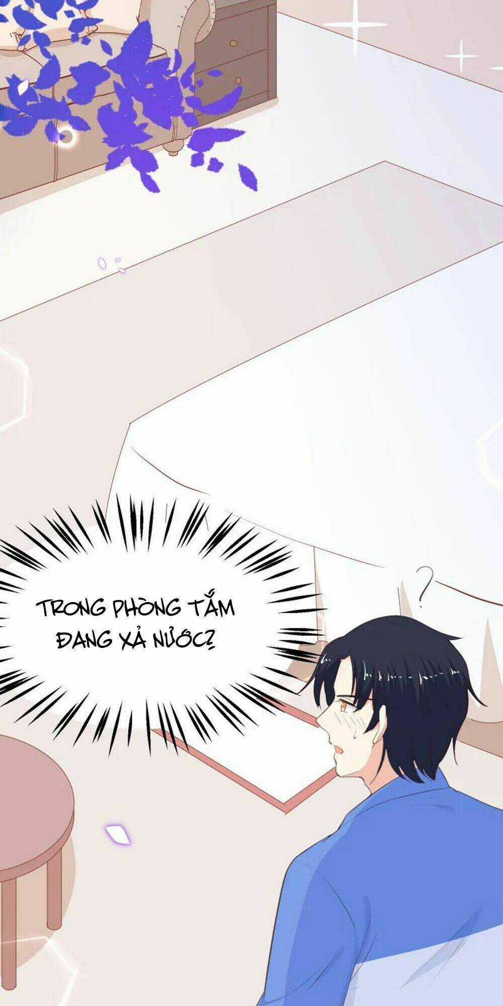 Boss Của Tôi Là Đại Thần Chapter 111 trang 31