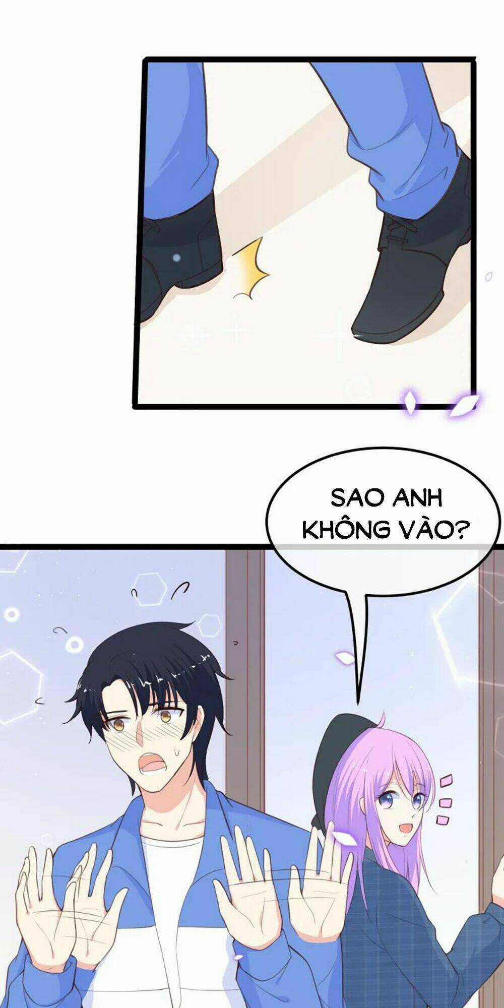 Boss Của Tôi Là Đại Thần Chapter 111 trang 33