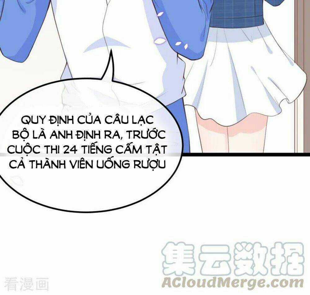 Boss Của Tôi Là Đại Thần Chapter 111 trang 34