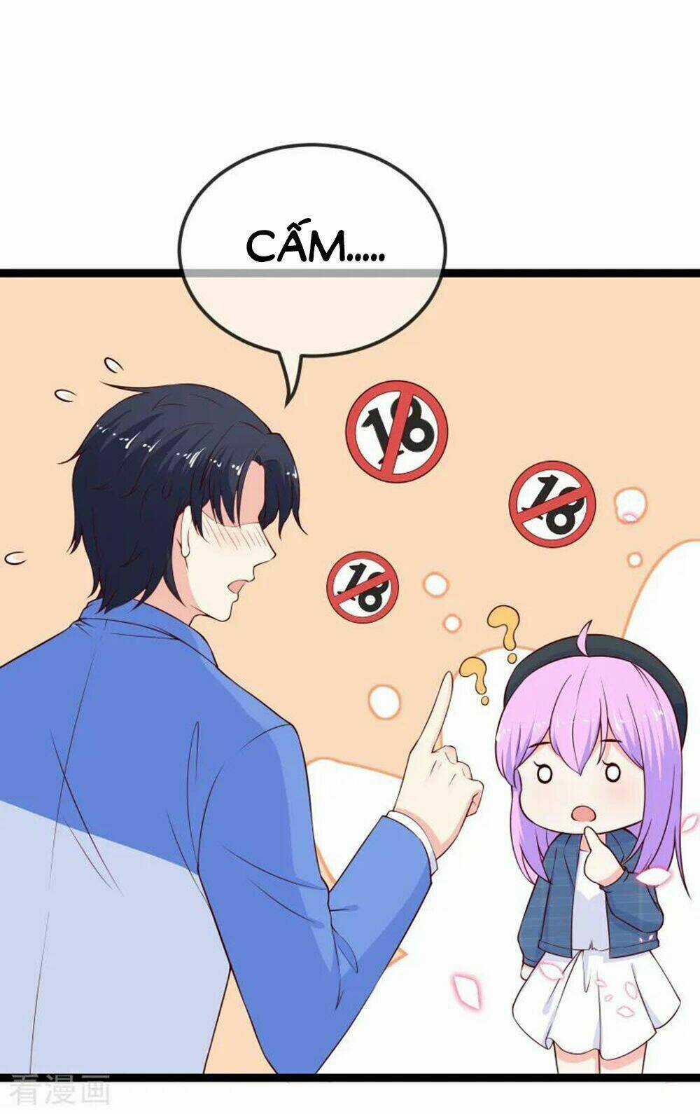 Boss Của Tôi Là Đại Thần Chapter 111 trang 35