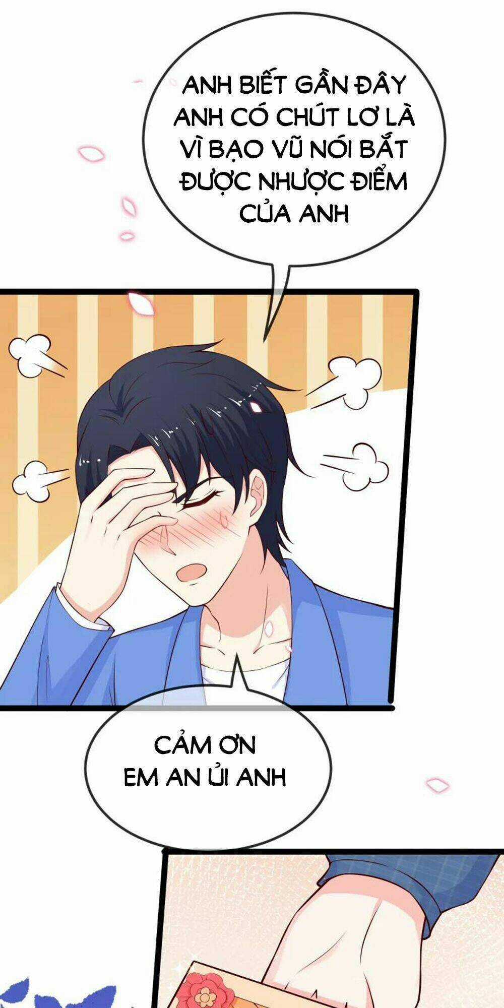 Boss Của Tôi Là Đại Thần Chapter 111 trang 36