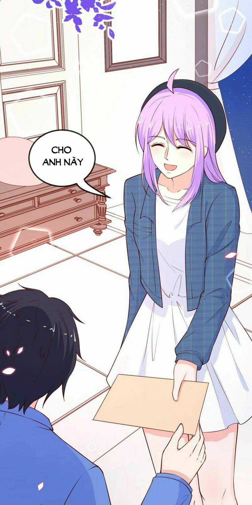 Boss Của Tôi Là Đại Thần Chapter 111 trang 38