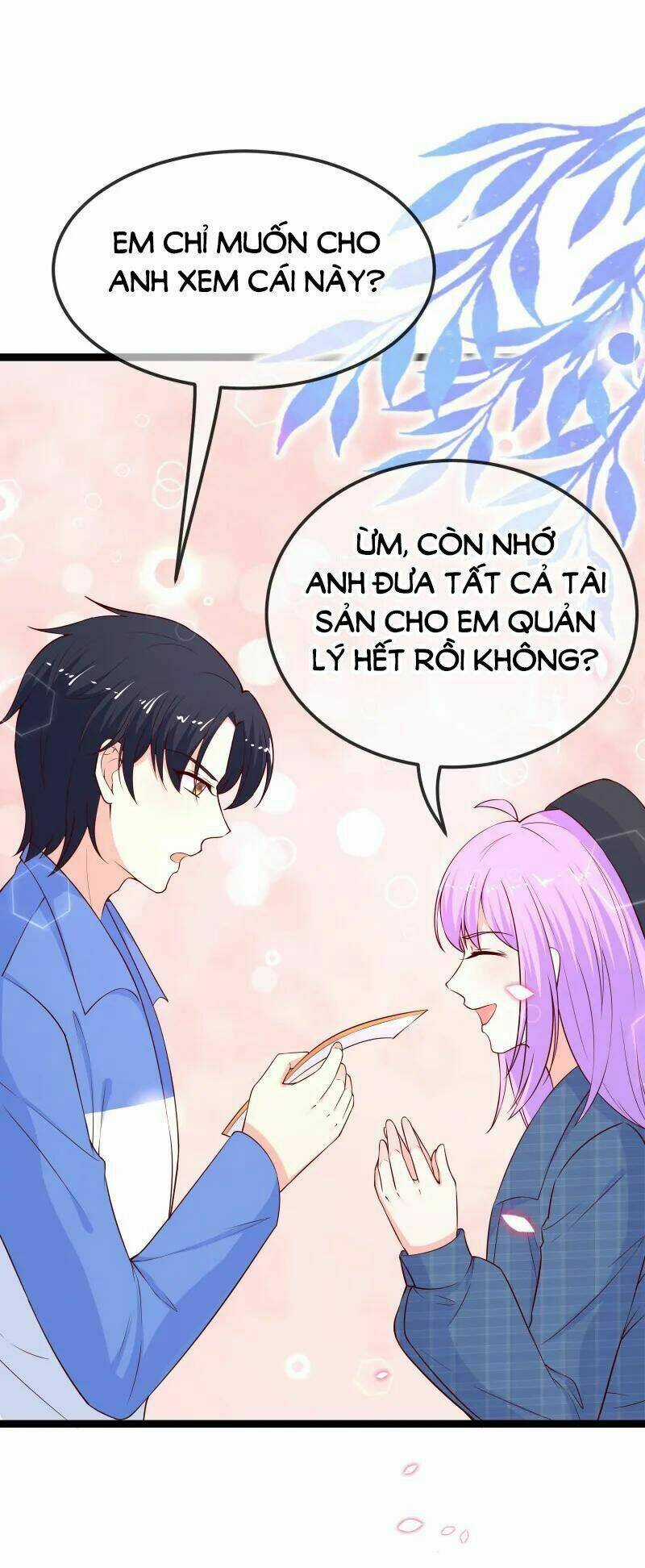 Boss Của Tôi Là Đại Thần Chapter 111 trang 41