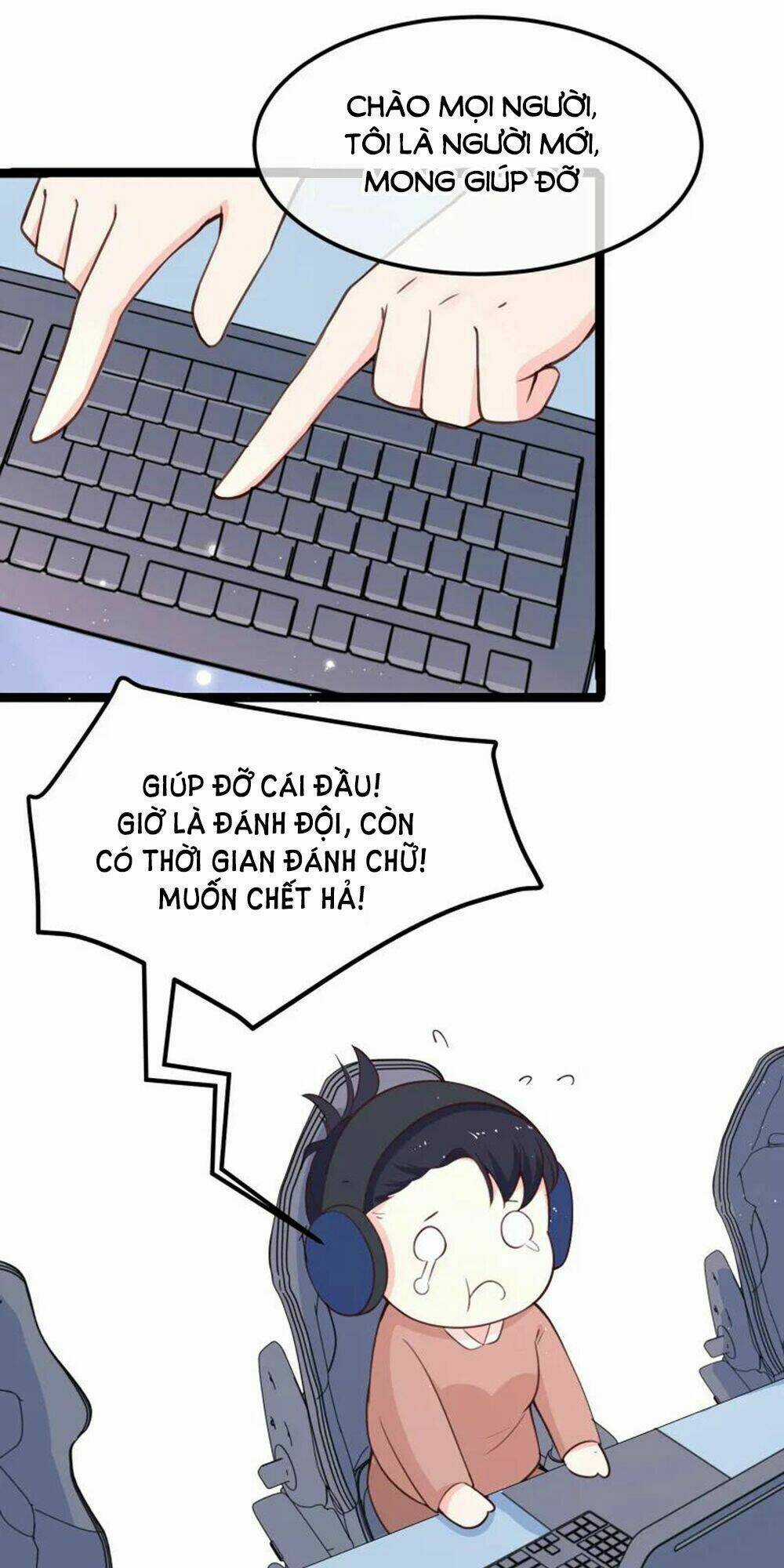 Boss Của Tôi Là Đại Thần Chapter 111 trang 47