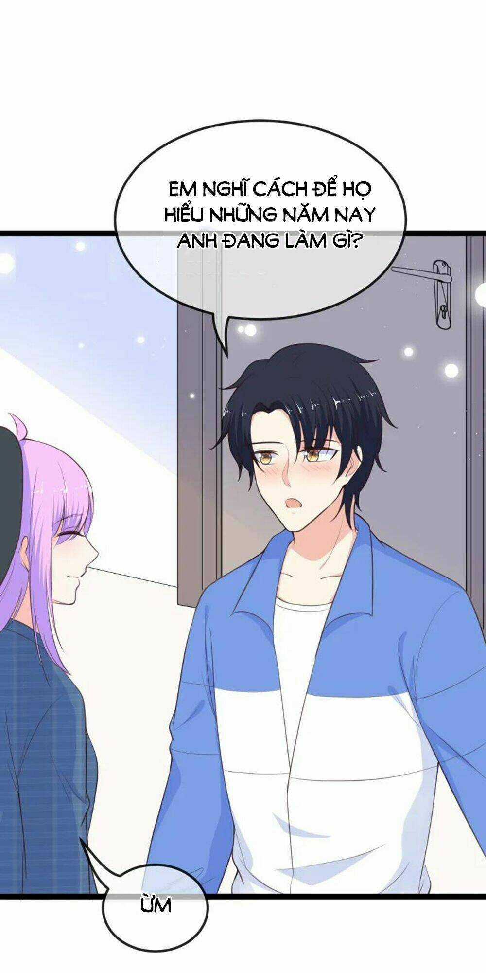 Boss Của Tôi Là Đại Thần Chapter 111 trang 49