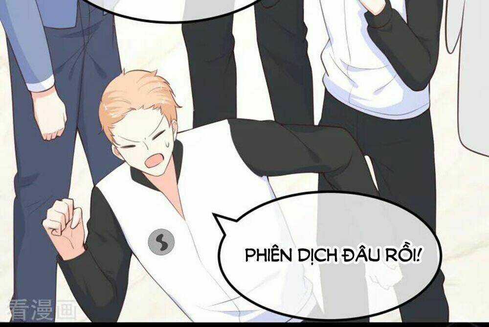 Boss Của Tôi Là Đại Thần Chapter 111 trang 5