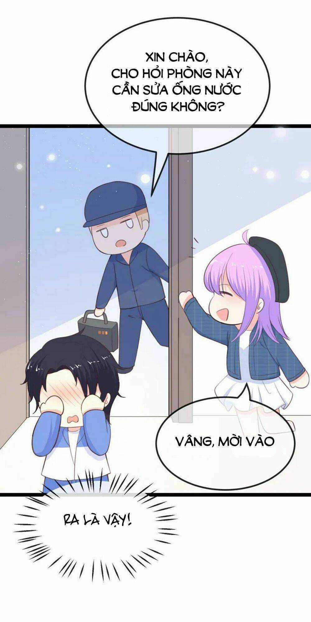 Boss Của Tôi Là Đại Thần Chapter 111 trang 53