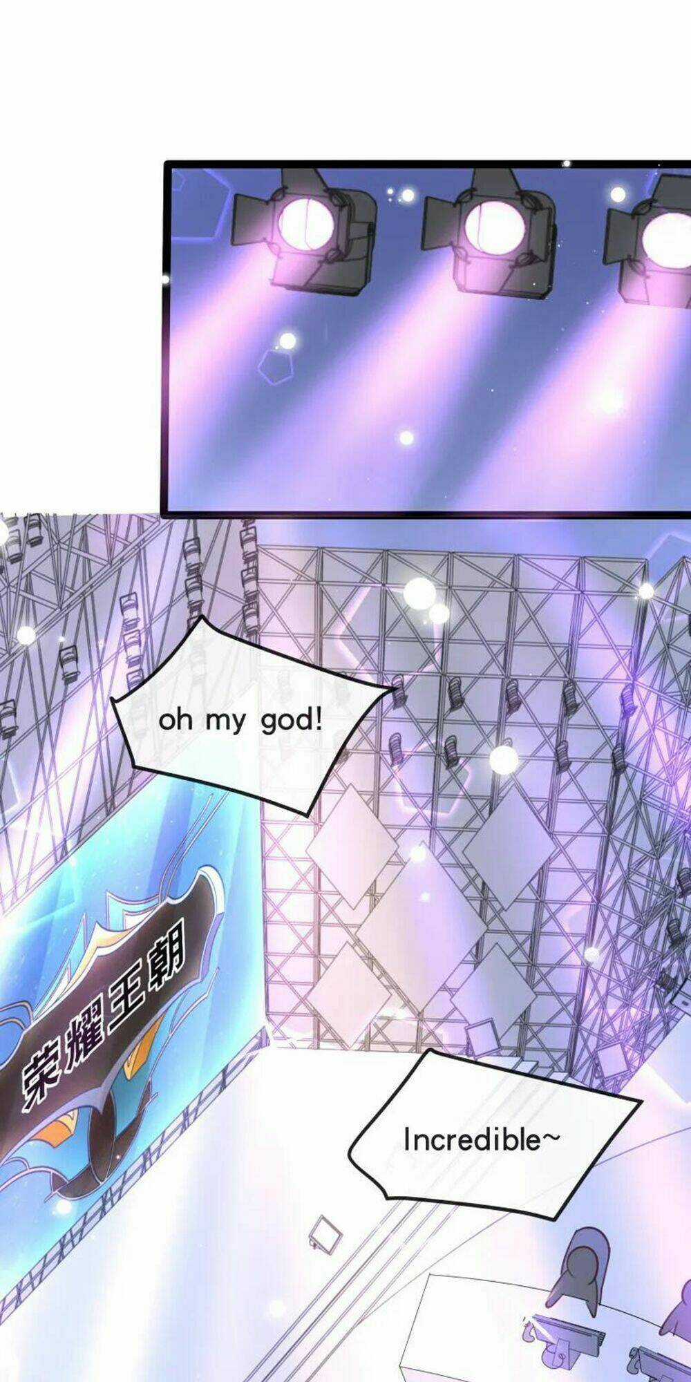 Boss Của Tôi Là Đại Thần Chapter 111 trang 55