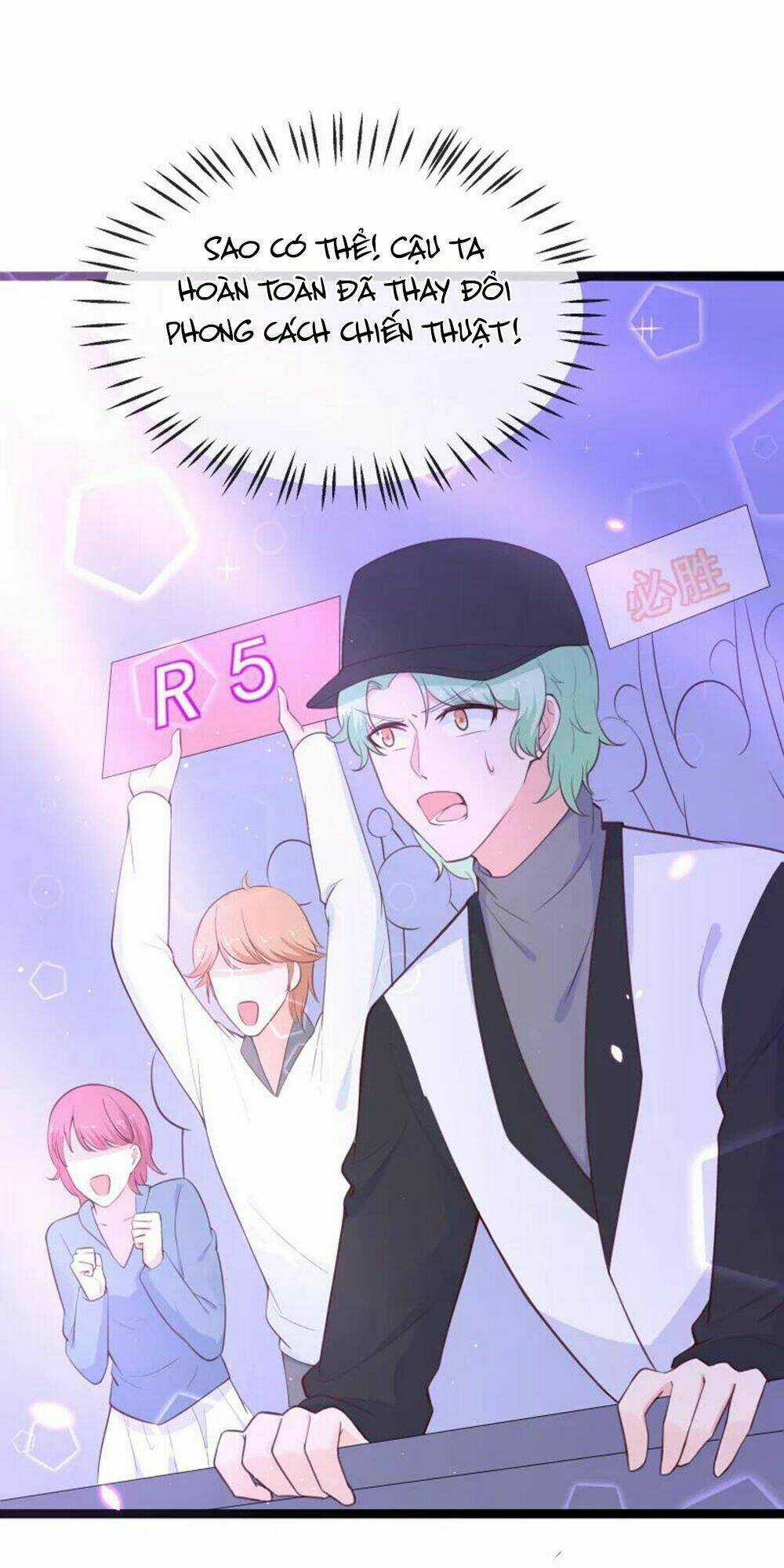 Boss Của Tôi Là Đại Thần Chapter 111 trang 58