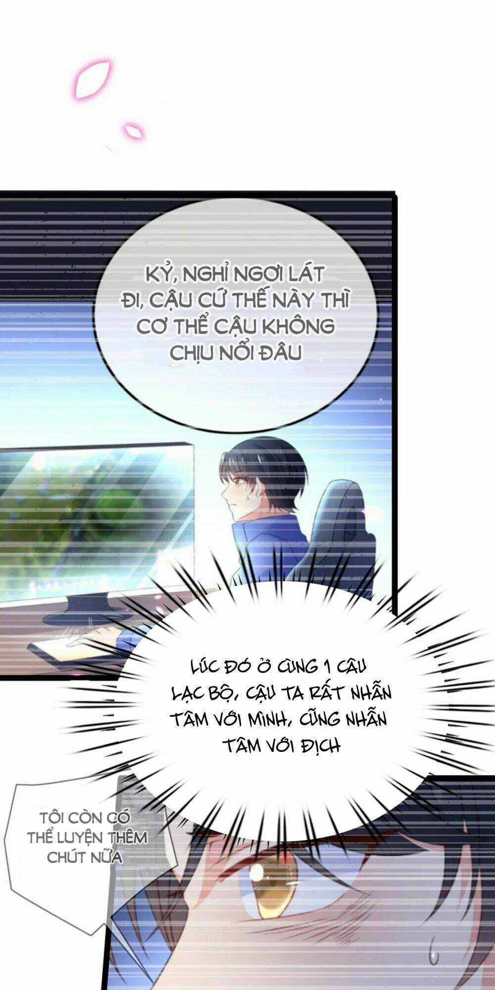 Boss Của Tôi Là Đại Thần Chapter 111 trang 60