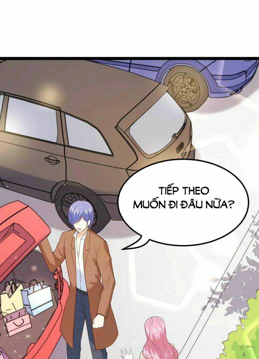 Boss Của Tôi Là Đại Thần Chapter 112 trang 14