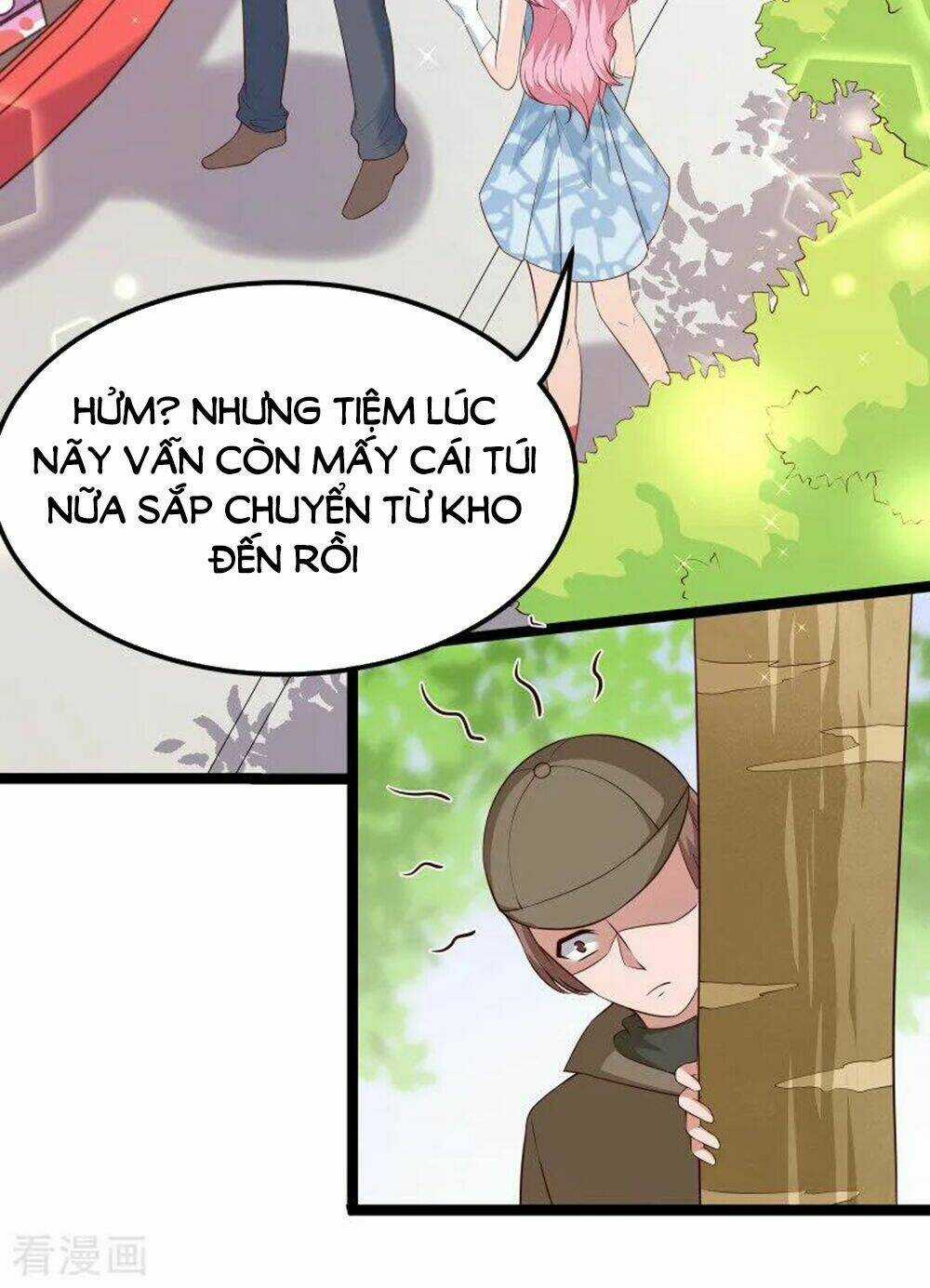 Boss Của Tôi Là Đại Thần Chapter 112 trang 15