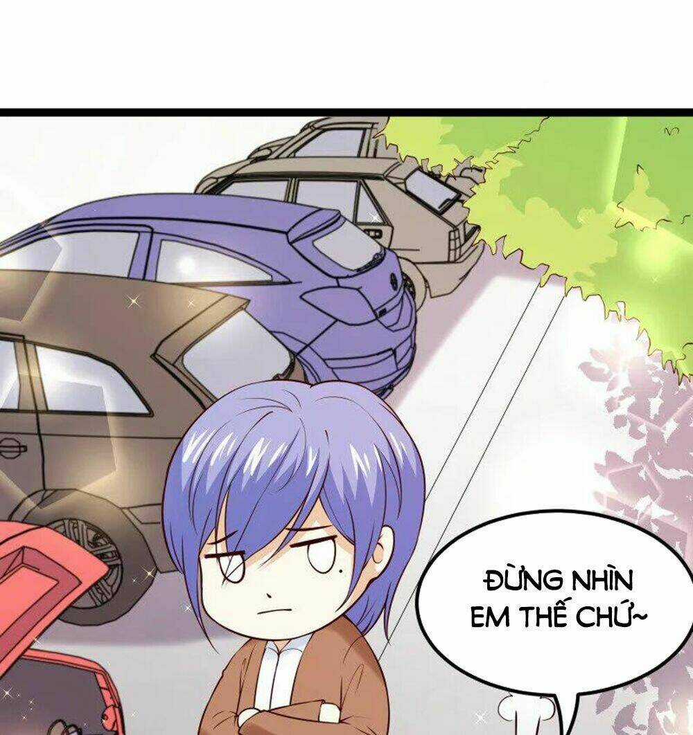 Boss Của Tôi Là Đại Thần Chapter 112 trang 16