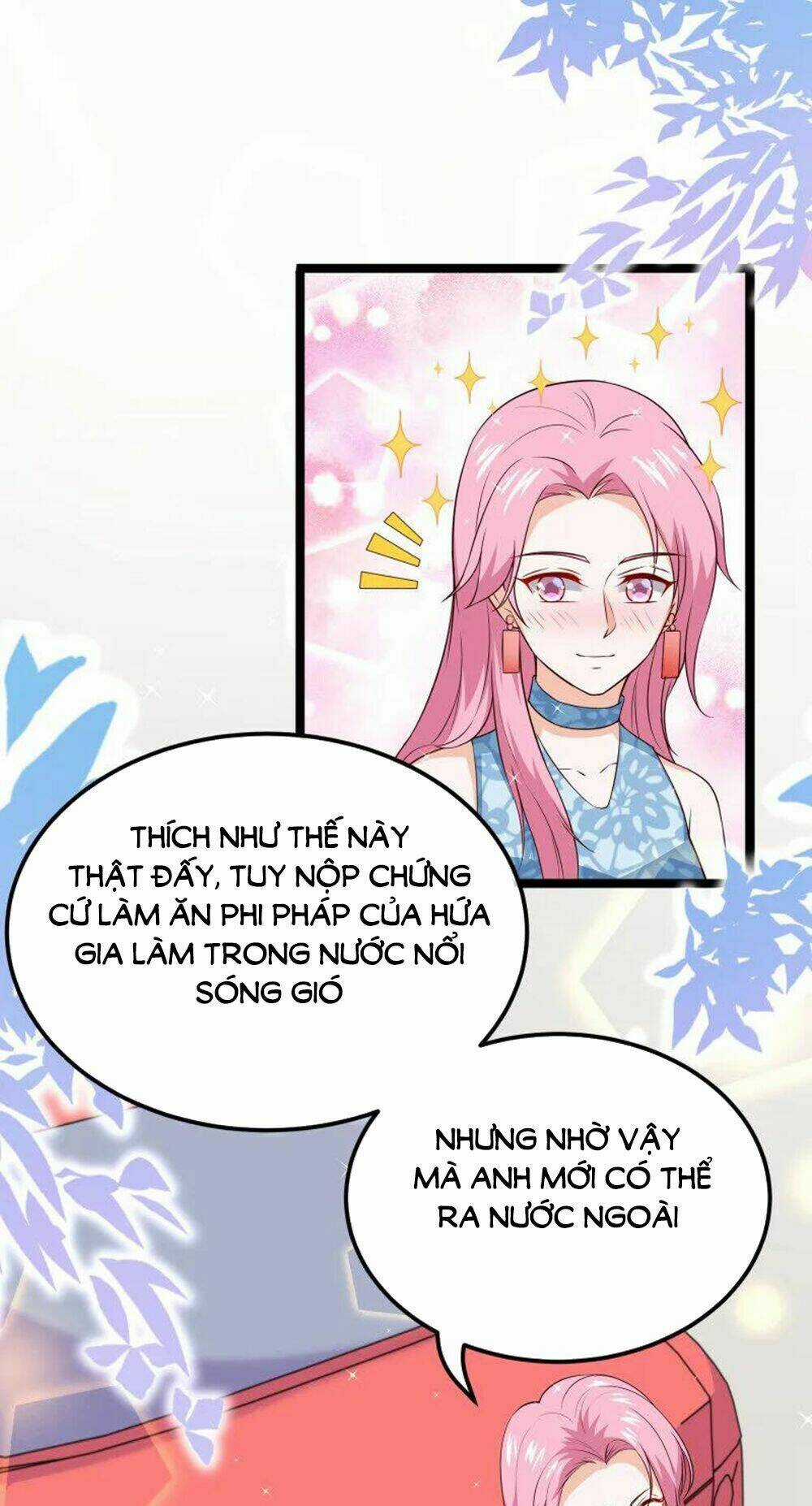 Boss Của Tôi Là Đại Thần Chapter 112 trang 21