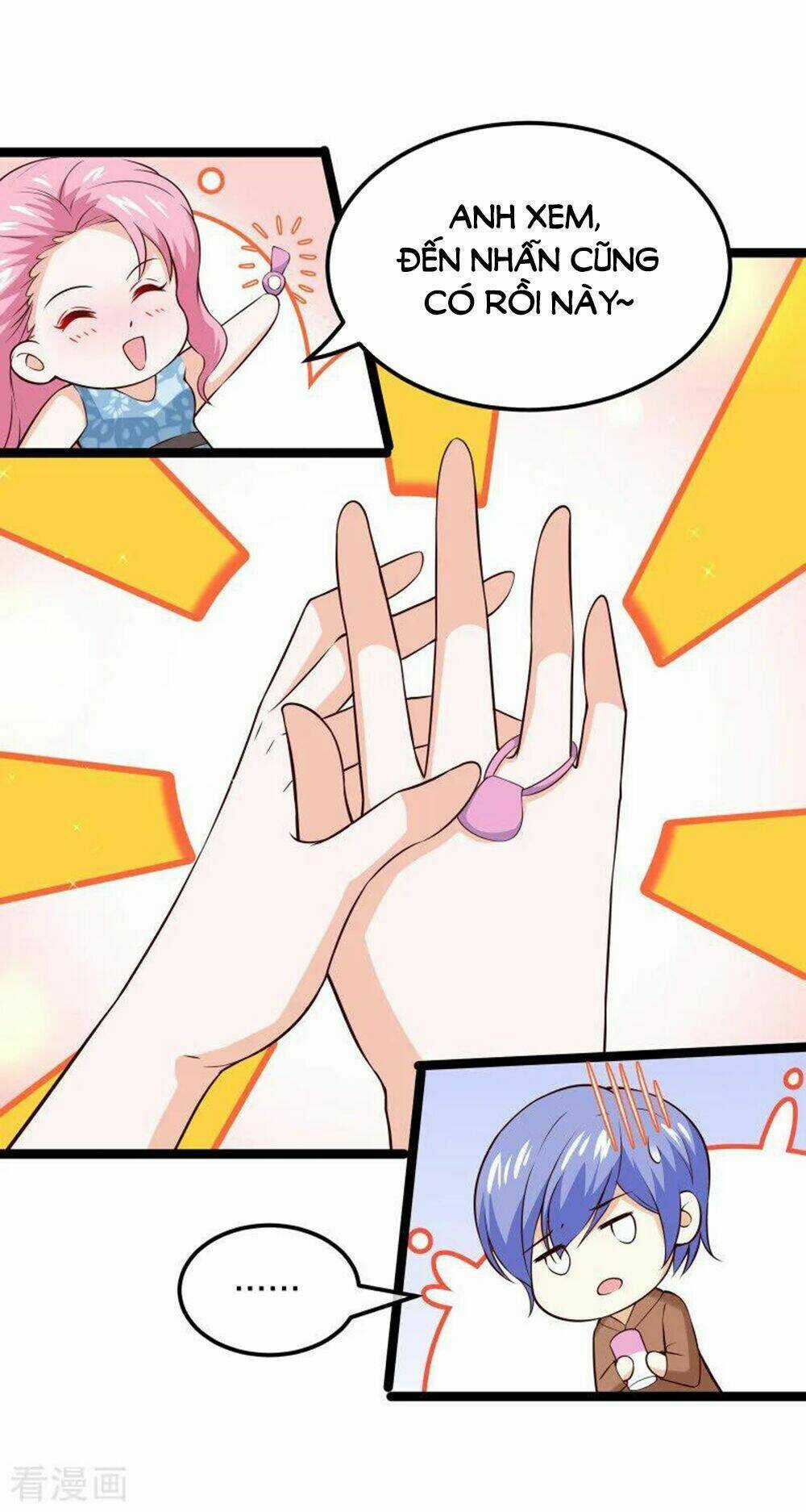 Boss Của Tôi Là Đại Thần Chapter 112 trang 25