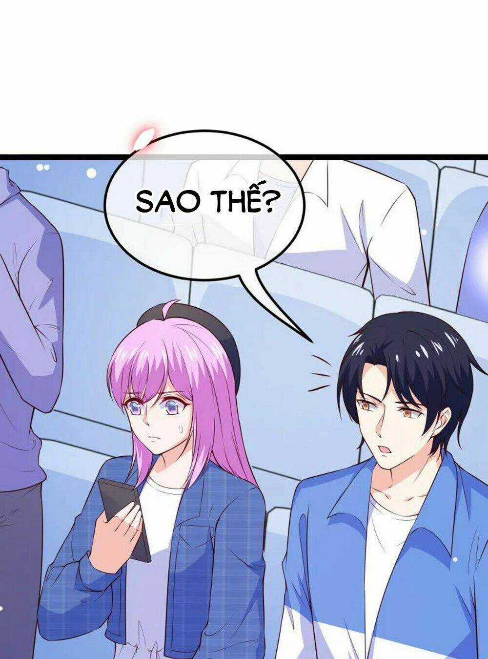 Boss Của Tôi Là Đại Thần Chapter 112 trang 34