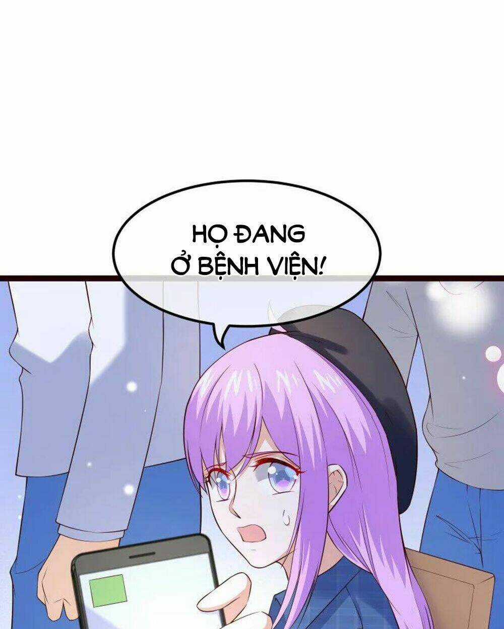 Boss Của Tôi Là Đại Thần Chapter 112 trang 36