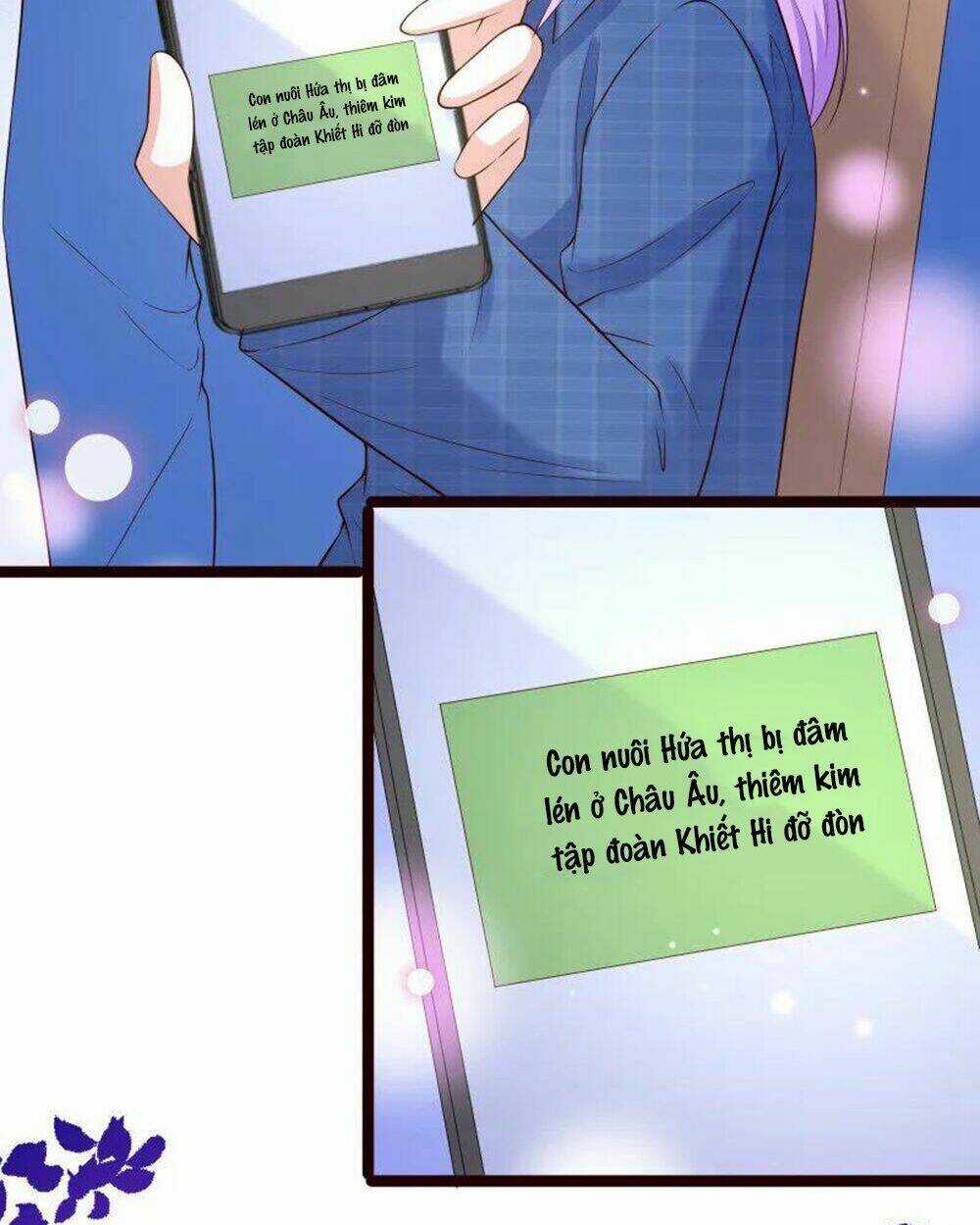 Boss Của Tôi Là Đại Thần Chapter 112 trang 37