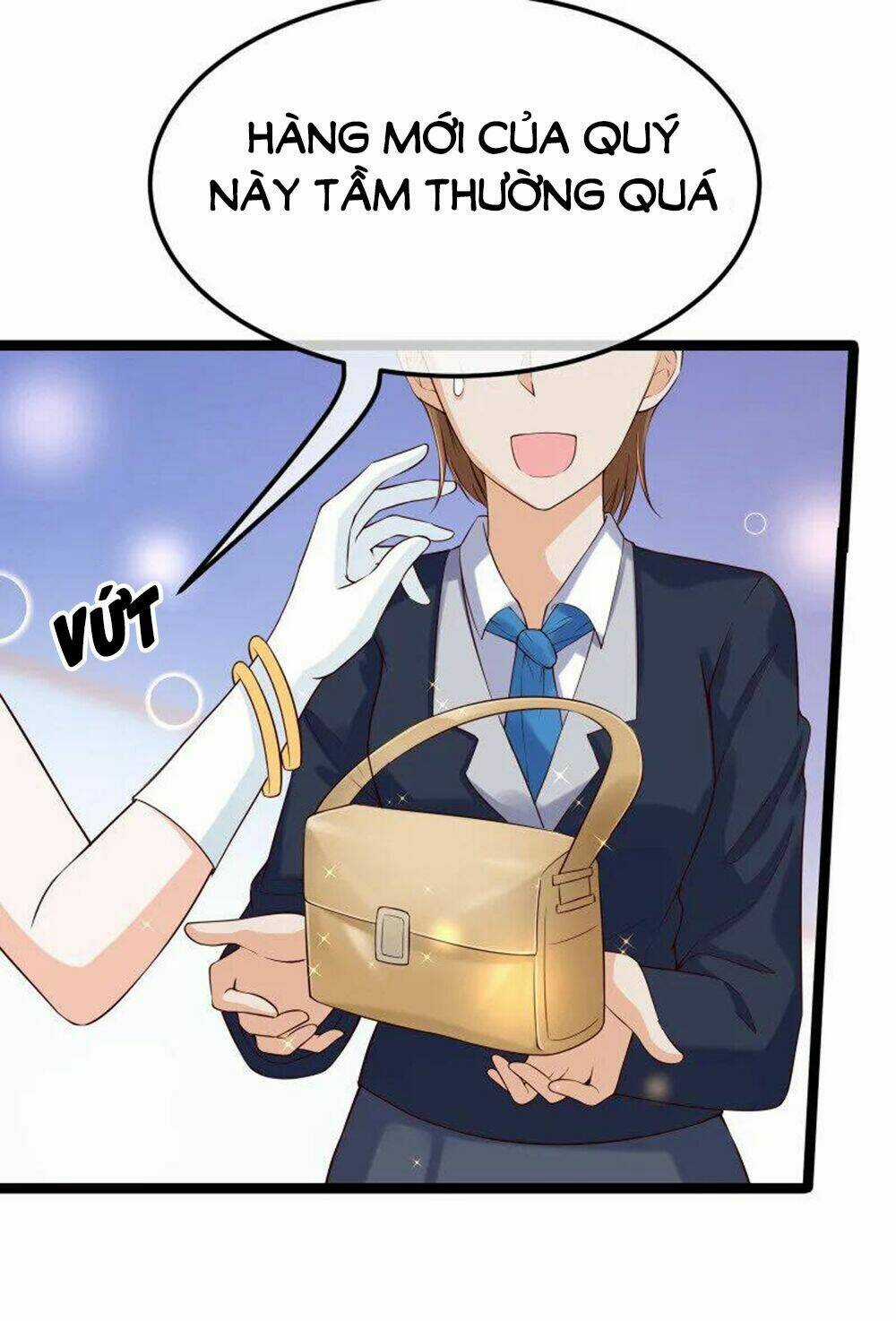 Boss Của Tôi Là Đại Thần Chapter 112 trang 4