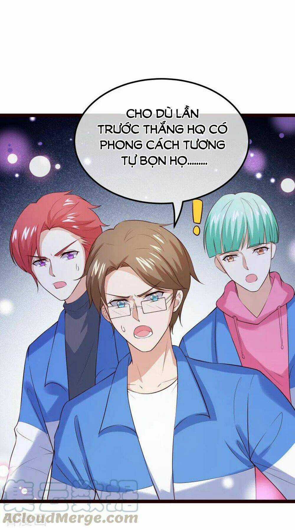 Boss Của Tôi Là Đại Thần Chapter 112 trang 42