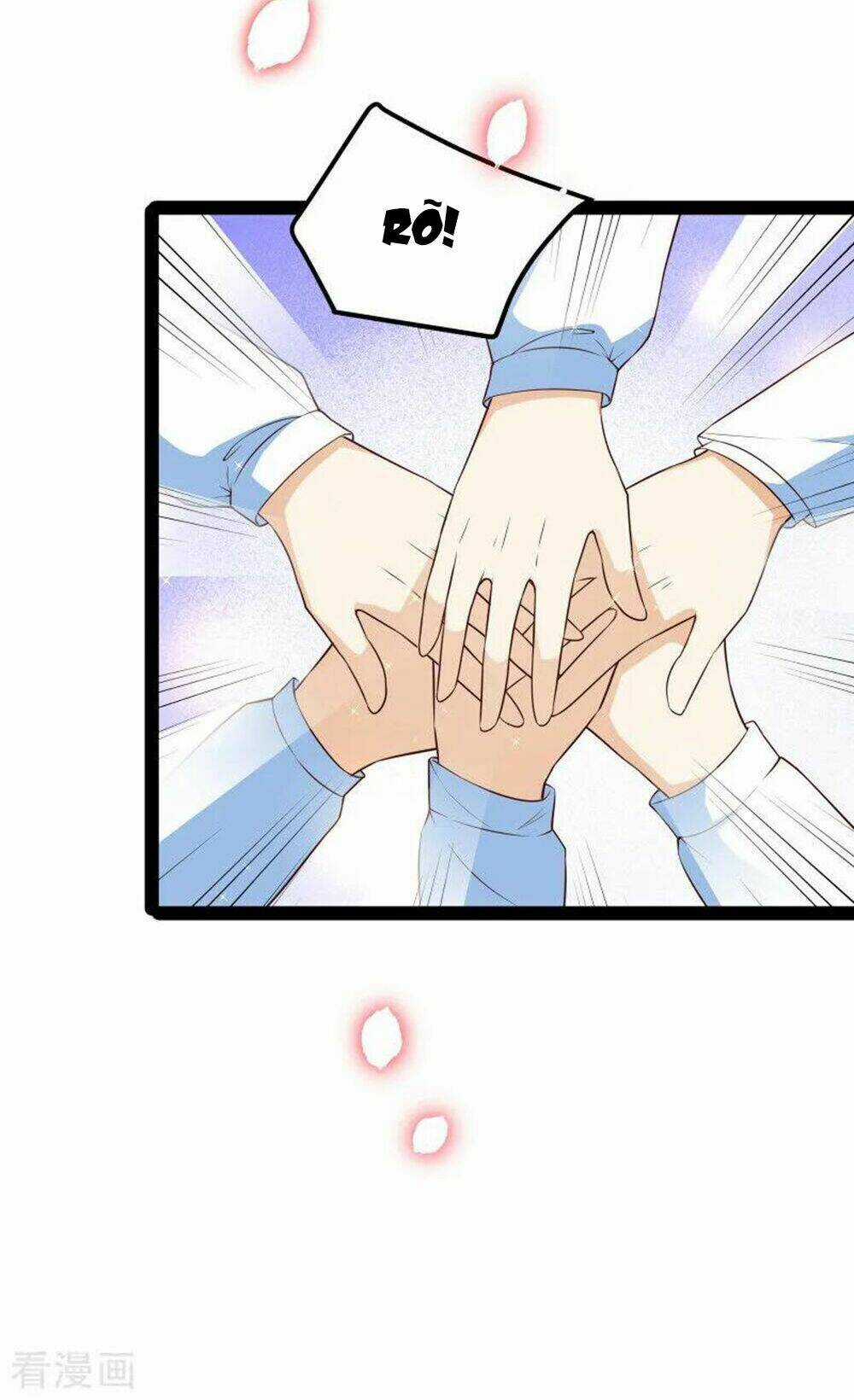 Boss Của Tôi Là Đại Thần Chapter 112 trang 49