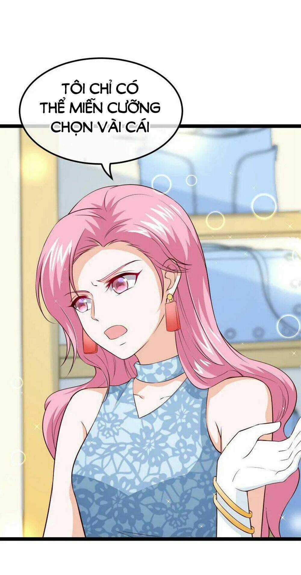 Boss Của Tôi Là Đại Thần Chapter 112 trang 5