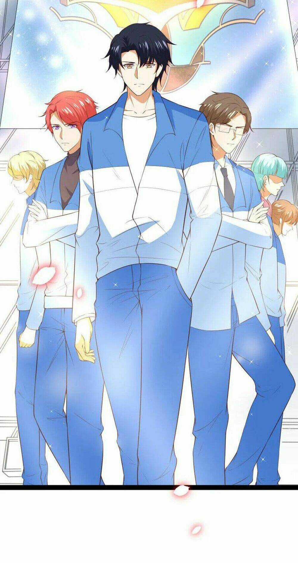 Boss Của Tôi Là Đại Thần Chapter 112 trang 51