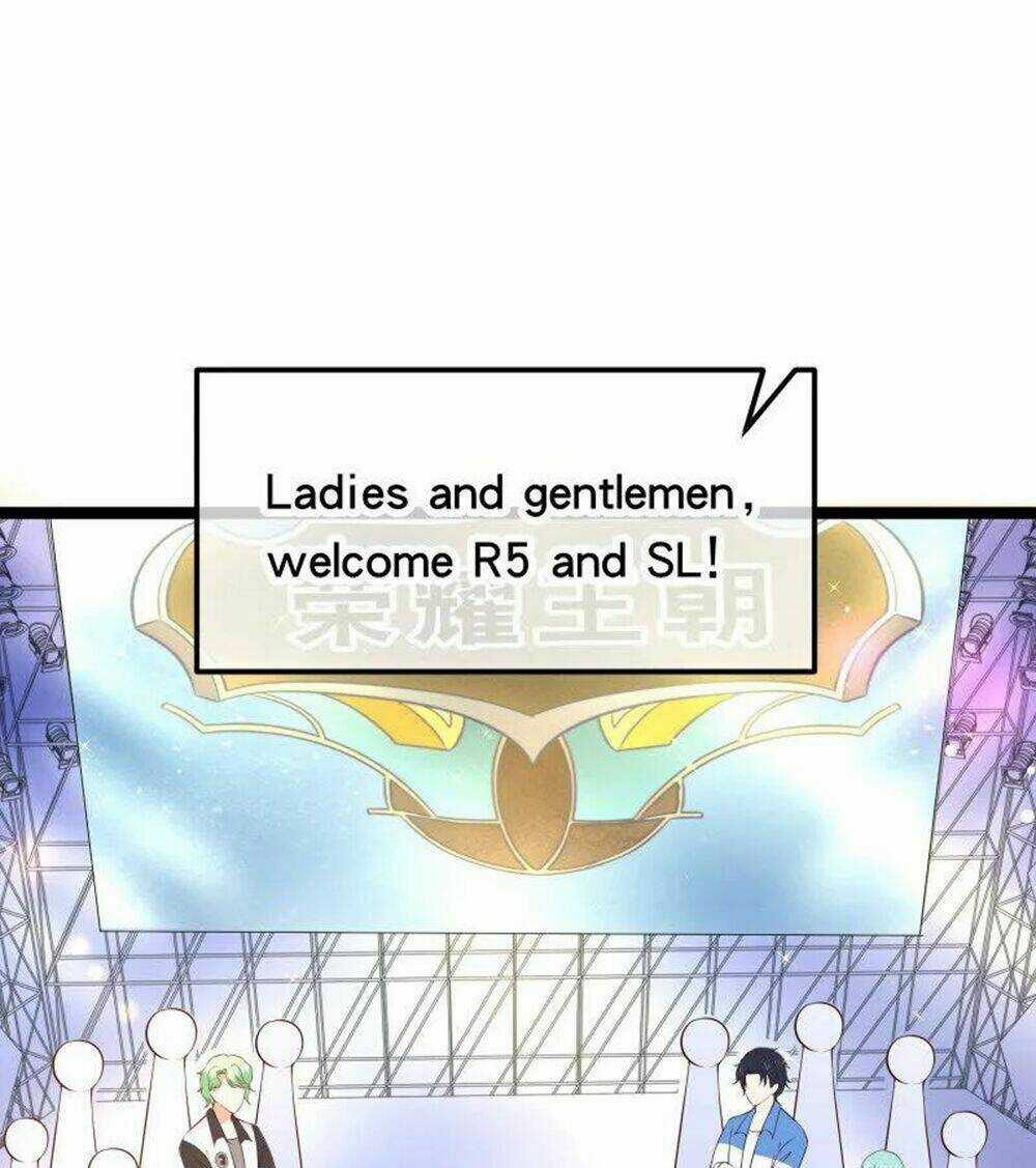 Boss Của Tôi Là Đại Thần Chapter 112 trang 52