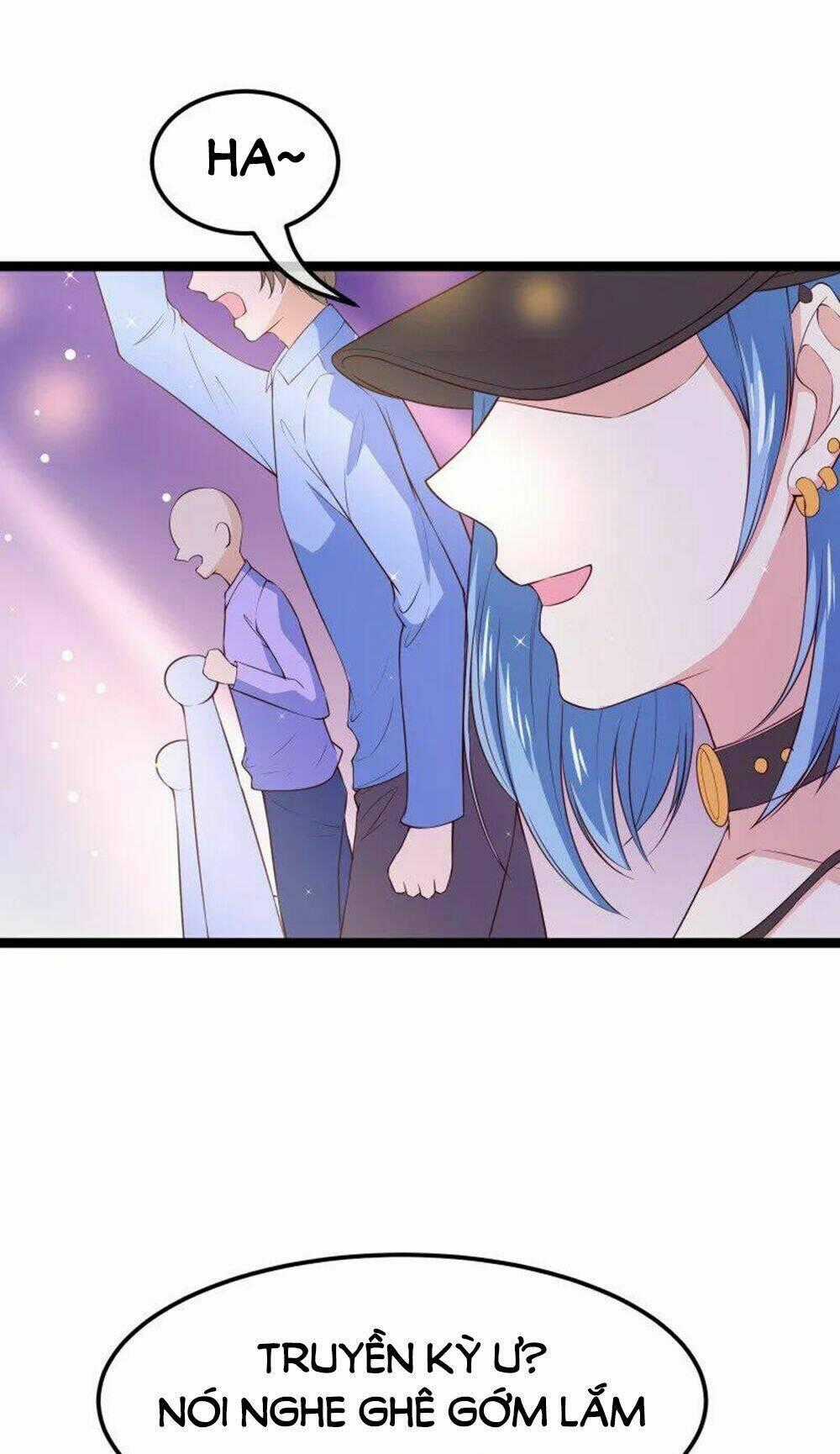 Boss Của Tôi Là Đại Thần Chapter 112 trang 57