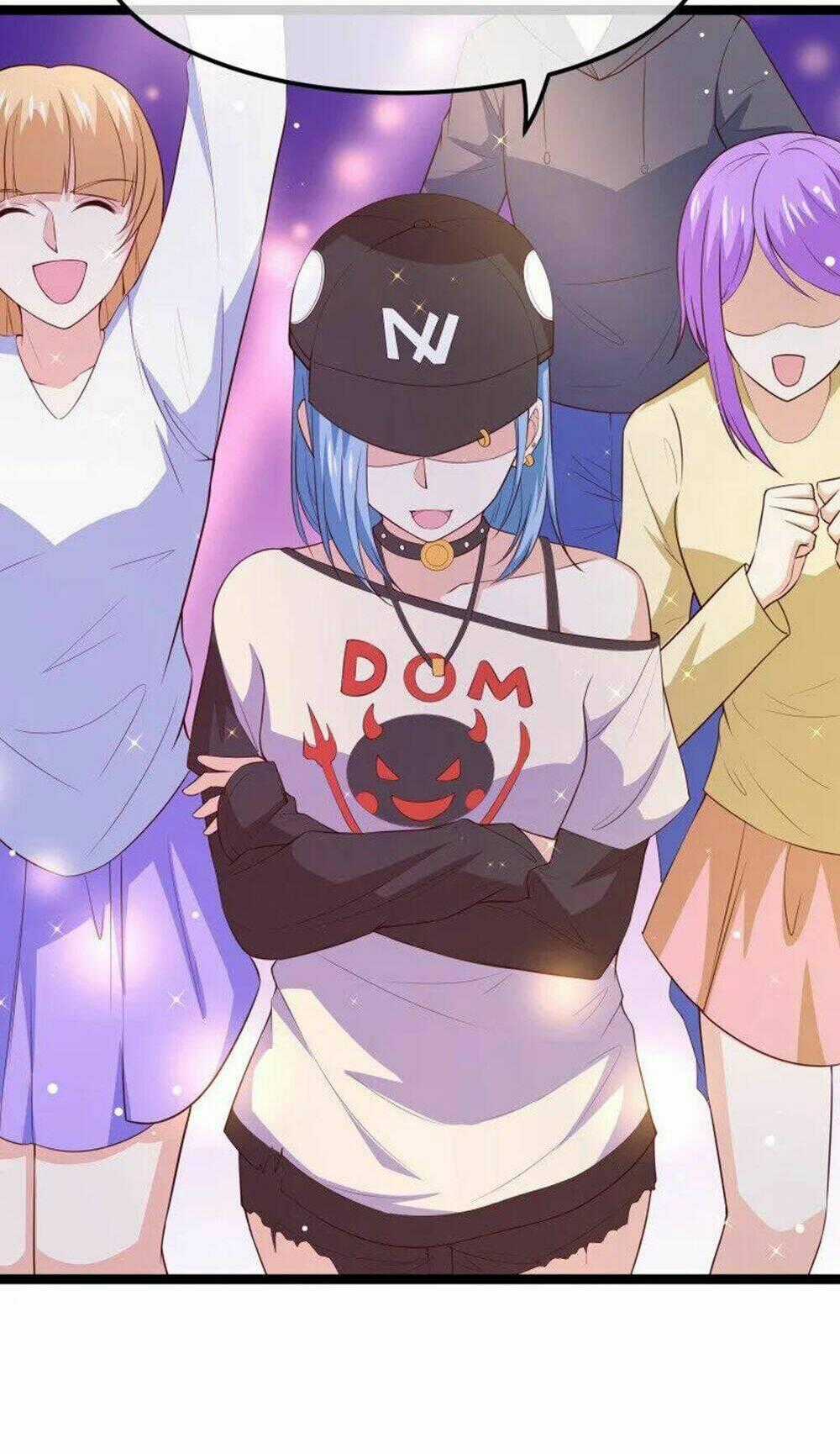 Boss Của Tôi Là Đại Thần Chapter 112 trang 58