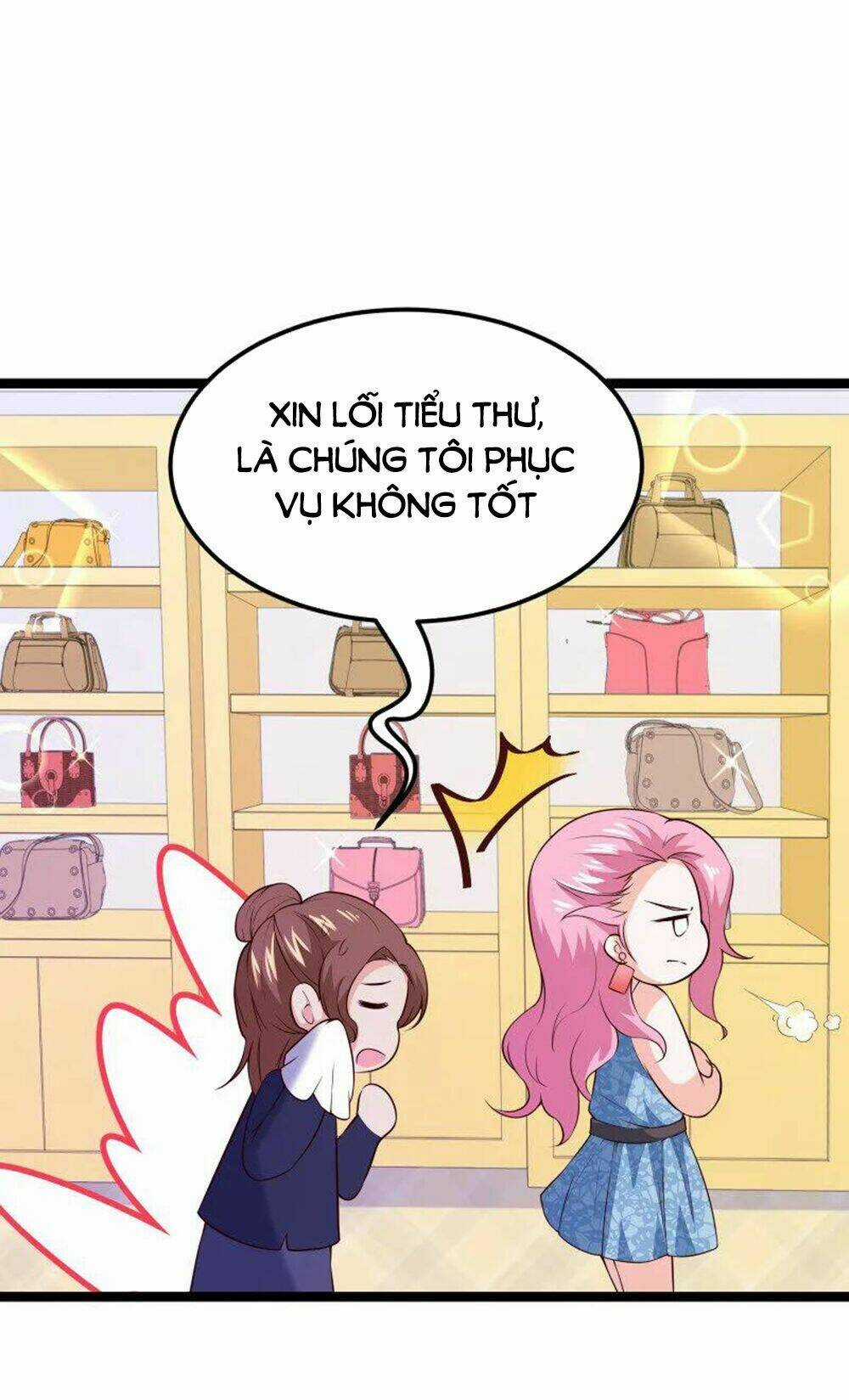 Boss Của Tôi Là Đại Thần Chapter 112 trang 6