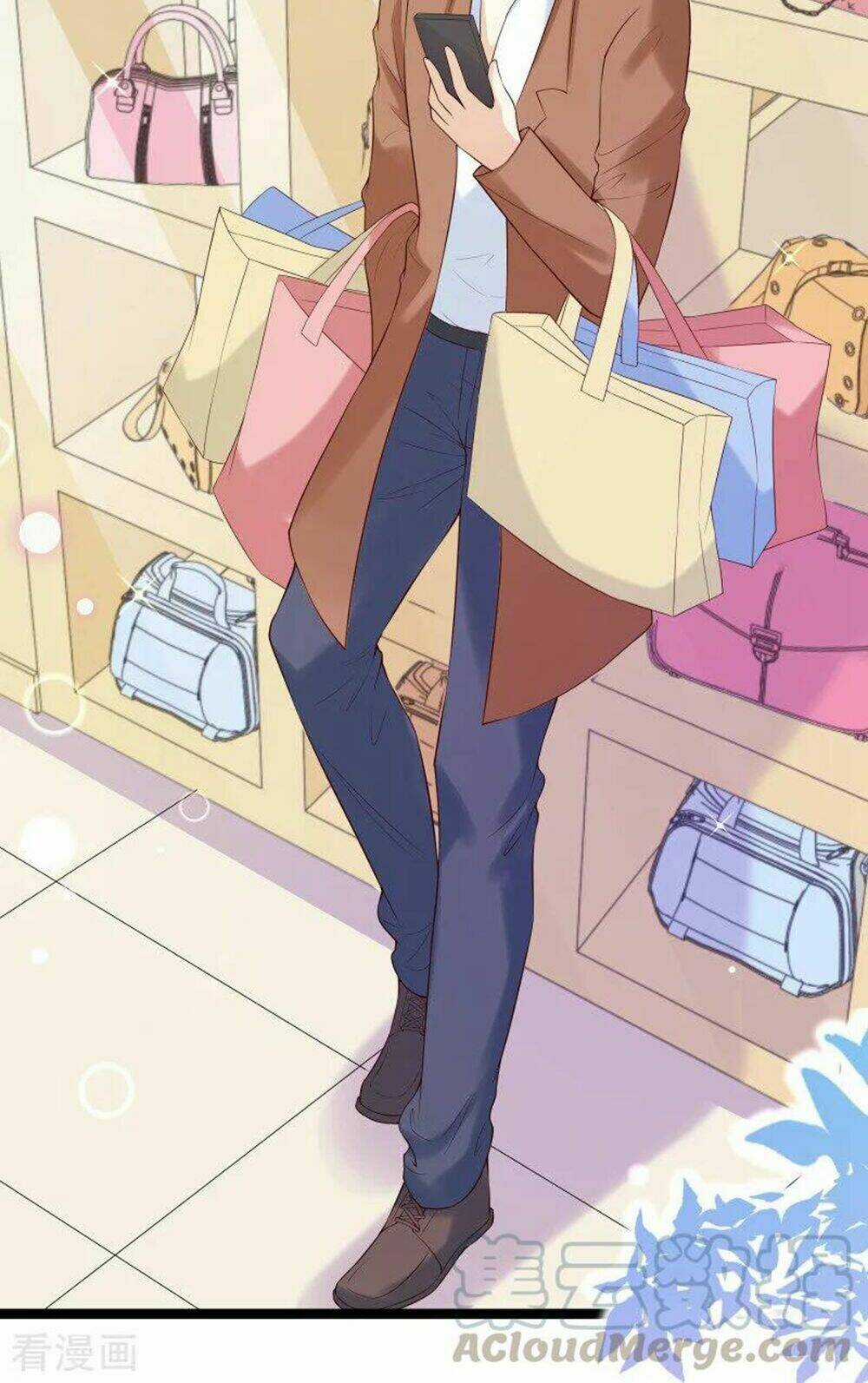 Boss Của Tôi Là Đại Thần Chapter 112 trang 8