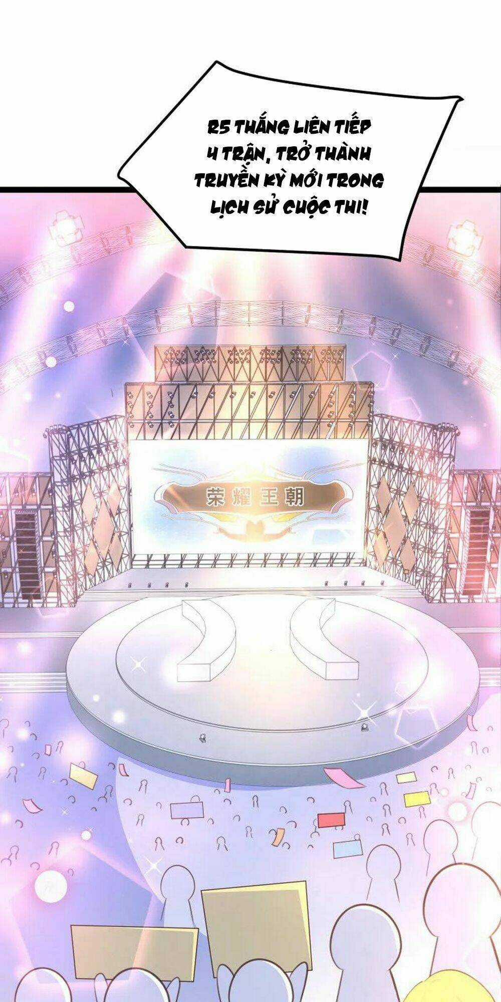 Boss Của Tôi Là Đại Thần Chapter 113 trang 10