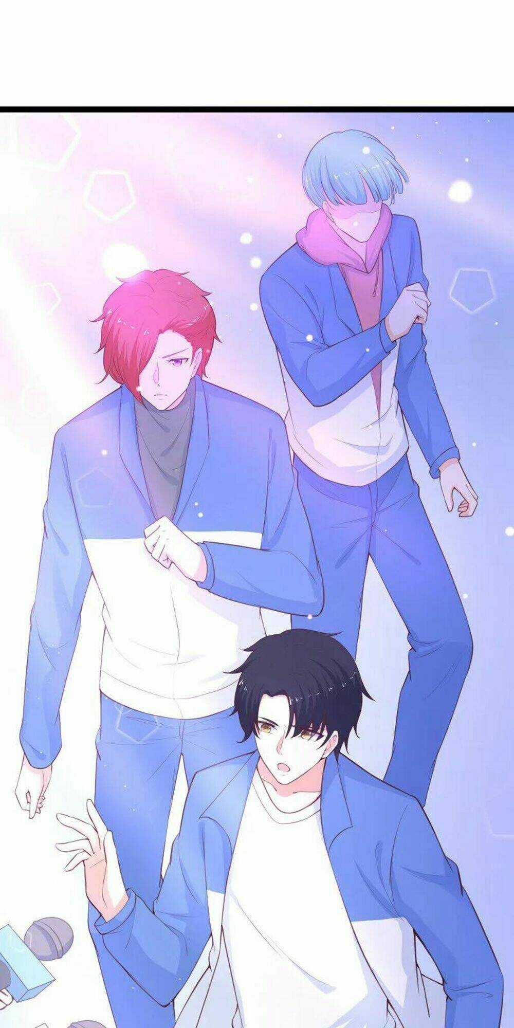 Boss Của Tôi Là Đại Thần Chapter 113 trang 14