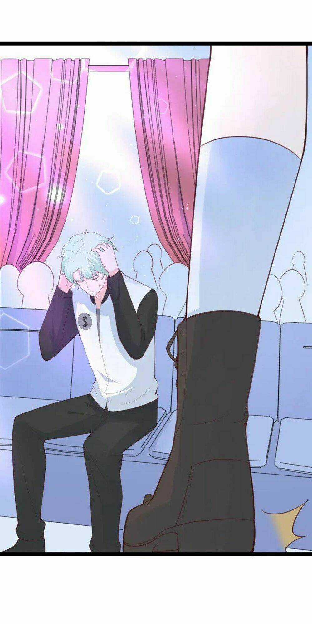 Boss Của Tôi Là Đại Thần Chapter 113 trang 17