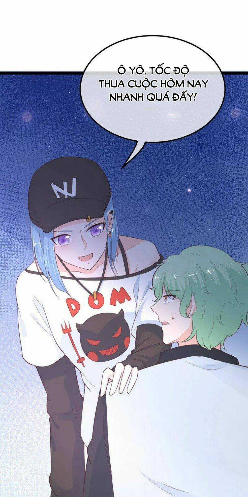 Boss Của Tôi Là Đại Thần Chapter 113 trang 19