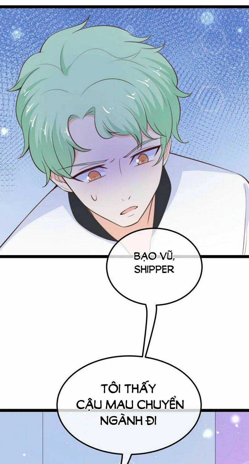 Boss Của Tôi Là Đại Thần Chapter 113 trang 21