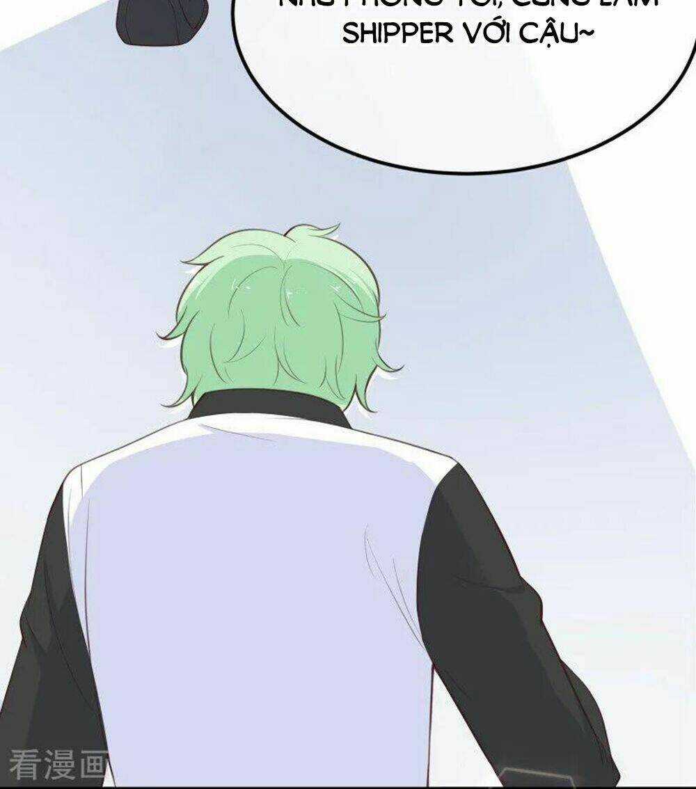 Boss Của Tôi Là Đại Thần Chapter 113 trang 23