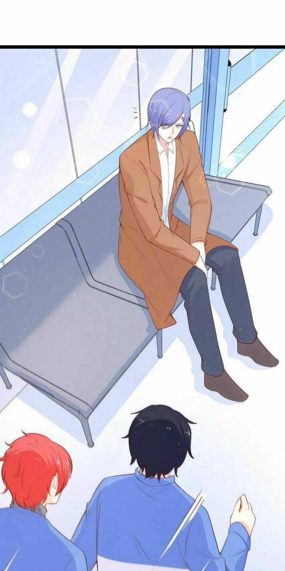 Boss Của Tôi Là Đại Thần Chapter 113 trang 26