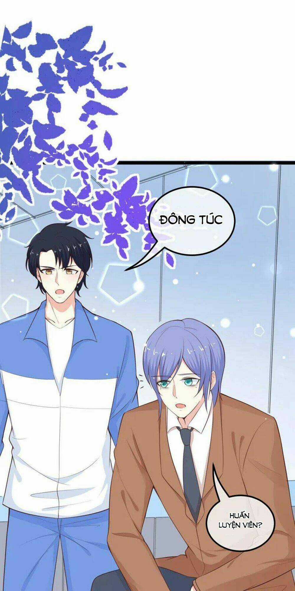 Boss Của Tôi Là Đại Thần Chapter 113 trang 28